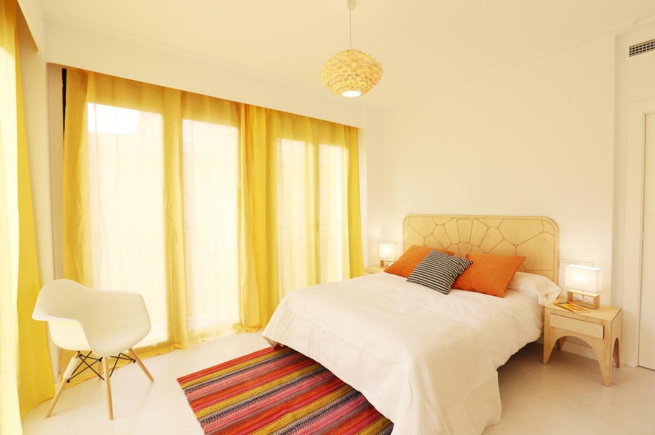 Apartamento De Diseno Con Jacuzzi Privado غرناطة المظهر الخارجي الصورة