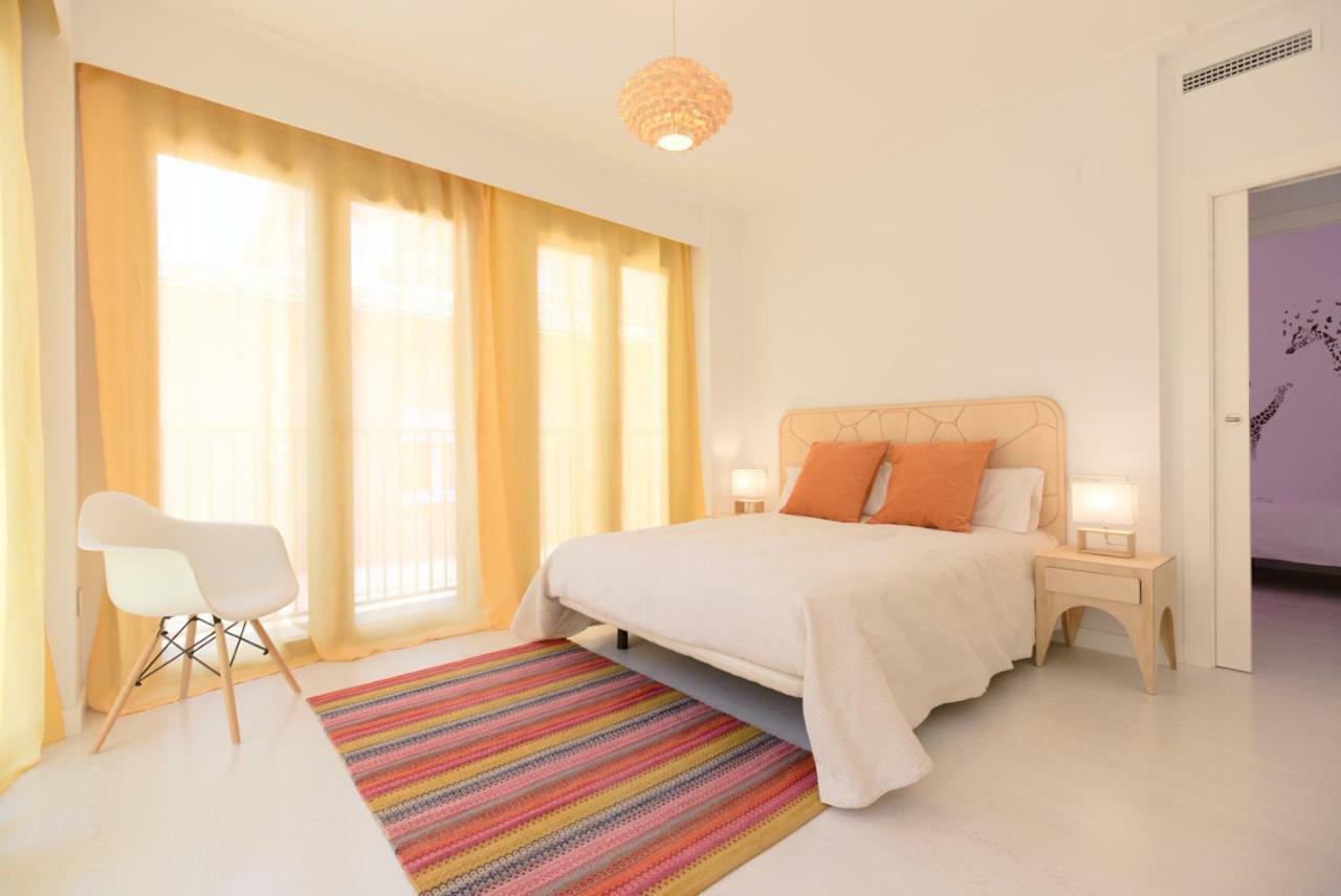 Apartamento De Diseno Con Jacuzzi Privado غرناطة المظهر الخارجي الصورة