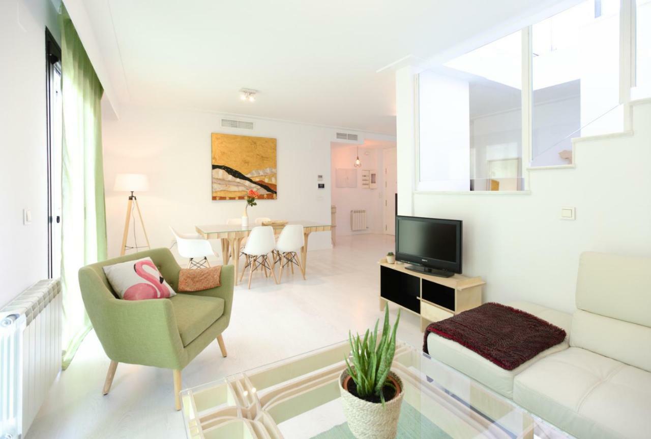 Apartamento De Diseno Con Jacuzzi Privado غرناطة المظهر الخارجي الصورة