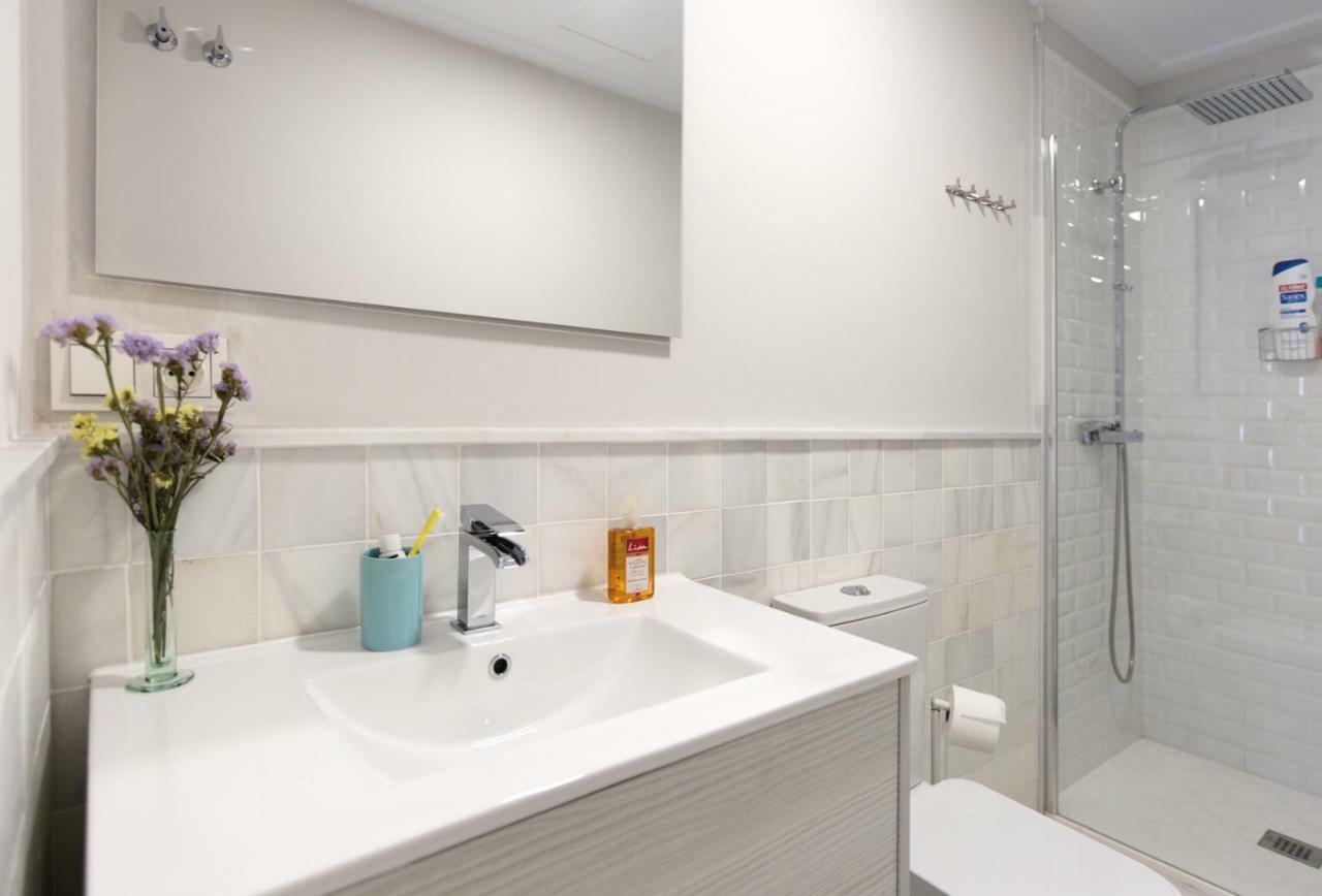 Apartamento De Diseno Con Jacuzzi Privado غرناطة المظهر الخارجي الصورة