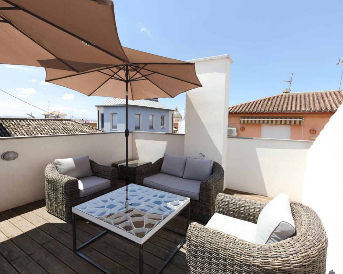 Apartamento De Diseno Con Jacuzzi Privado غرناطة المظهر الخارجي الصورة