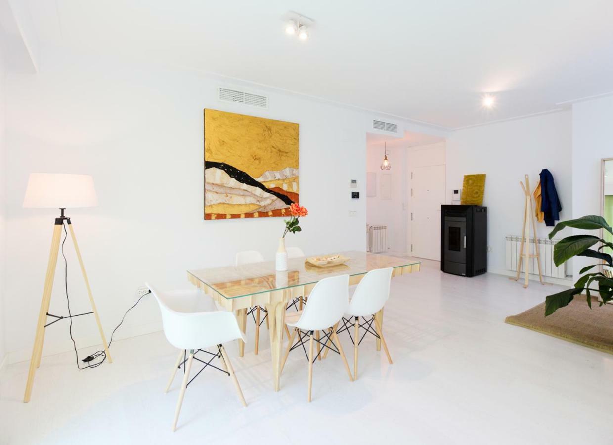 Apartamento De Diseno Con Jacuzzi Privado غرناطة المظهر الخارجي الصورة
