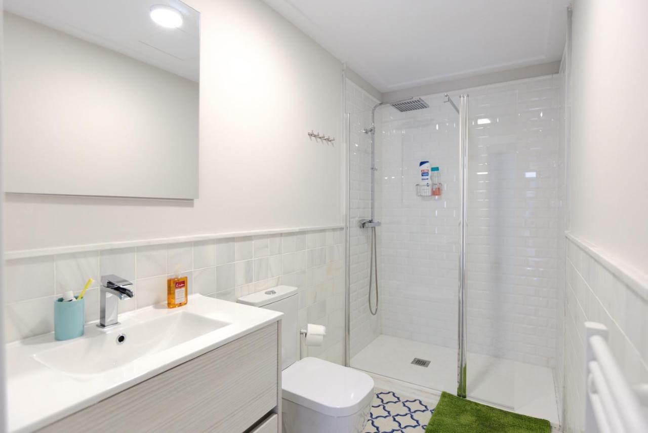 Apartamento De Diseno Con Jacuzzi Privado غرناطة المظهر الخارجي الصورة